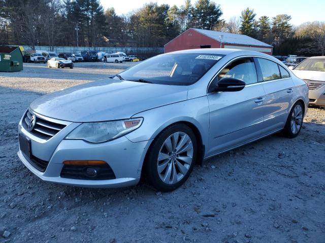 Obraz 2012 VOLKSWAGEN CC SPORT 2012
