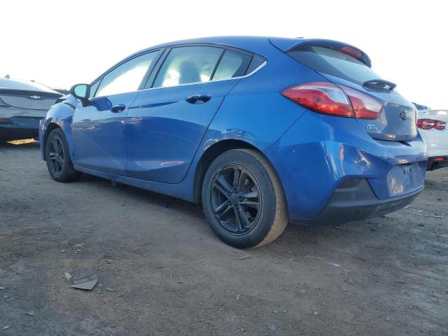 Изображение 2 2017 CHEVROLET CRUZE LT 2017 с VIN 3G1BE6SM9HS579001