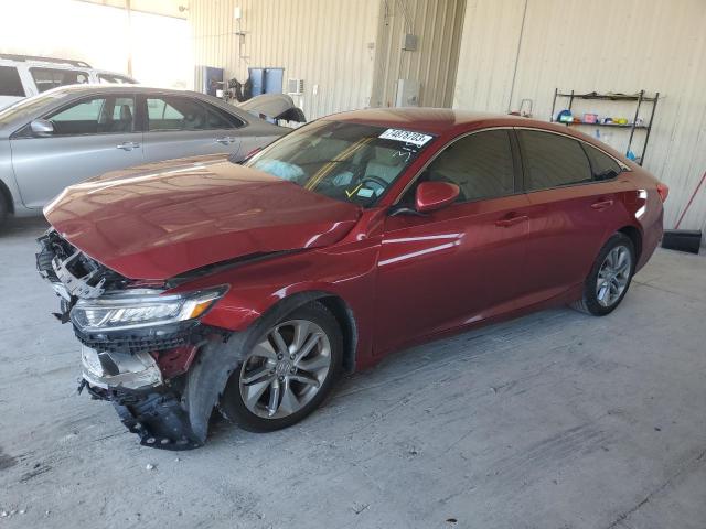 Изображение 1 2018 HONDA ACCORD LX 2018 с VIN 1HGCV1F13JA113183