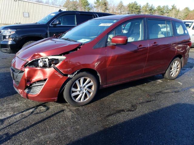 Obraz 2012 MAZDA 5  2012
