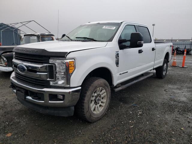 Изображение 1 2017 FORD F350 SUPER DUTY 2017 с VIN 1FT8W3BT3HED22009