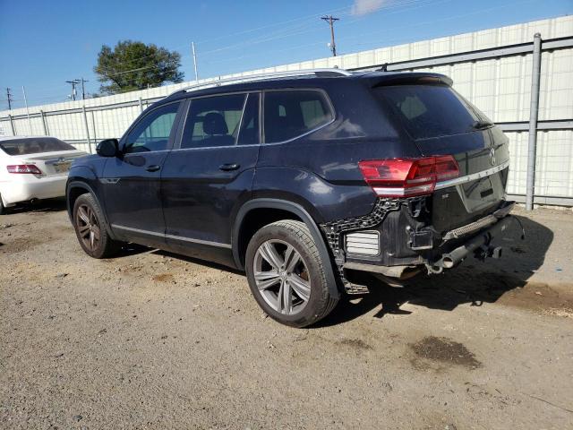 Изображение 2 2018 VOLKSWAGEN ATLAS SE 2018 с VIN 1V2FR2CA9JC555611