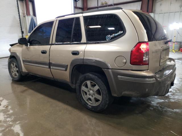 Image 2 of 2004 ISUZU ASCENDER S 2004 with VIN 4NUDT13S342100233