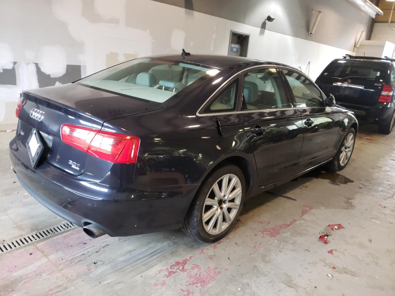 Obraz 3 z 2013 AUDI A6 PREMIUM PLUS 2013 z VIN WAUGGAFC5DN032465