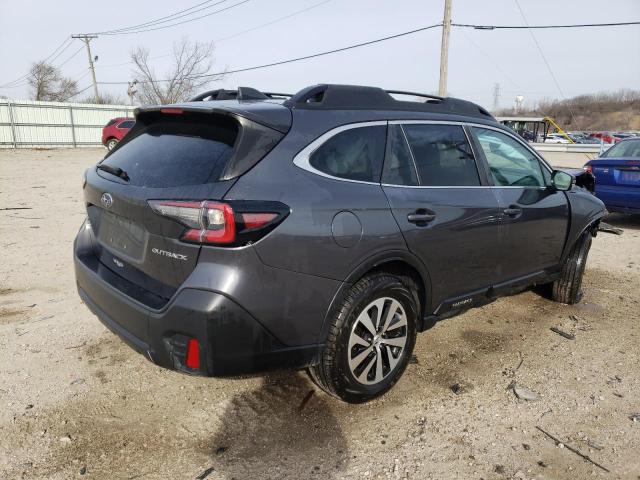 Image 3 of 2022 SUBARU OUTBACK PREMIUM 2022 with VIN 4S4BTADC9N3239462