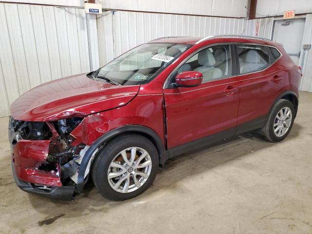 Obraz 1 z 2021 NISSAN ROGUE SPORT SV 2021 z VIN JN1BJ1BW9MW421735
