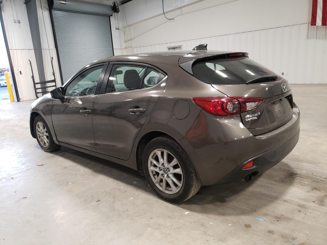 Изображение 2 2014 MAZDA 3 TOURING 2014 с VIN JM1BM1L71E1114179