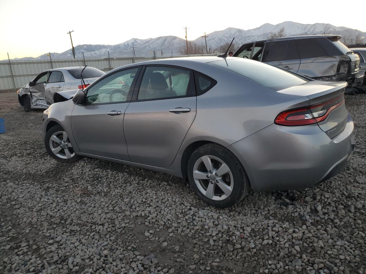 Изображение 2 2015 DODGE DART SXT 2015 с VIN 1C3CDFBB4FD236871