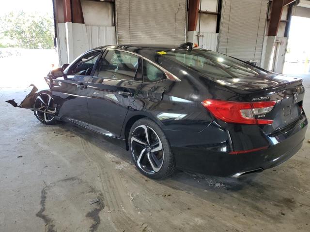 Image 2 of 2020 HONDA ACCORD SPORT 2020 with VIN 1HGCV1F38LA094070