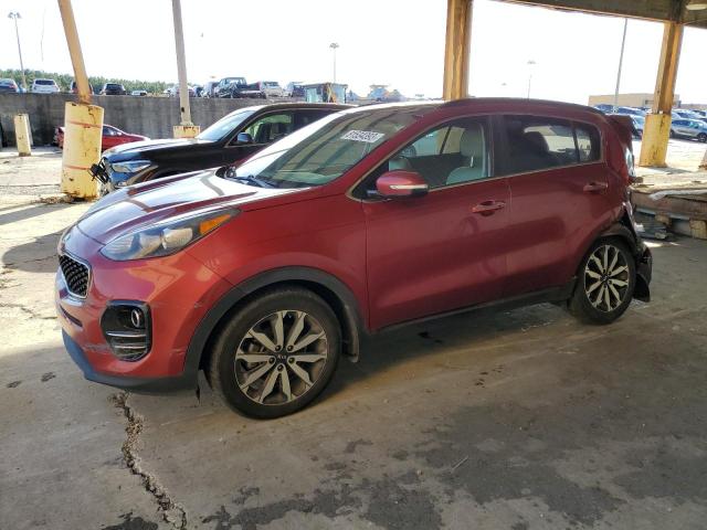 Image 1 of 2019 KIA SPORTAGE EX 2019 with VIN KNDPN3AC8K7577069