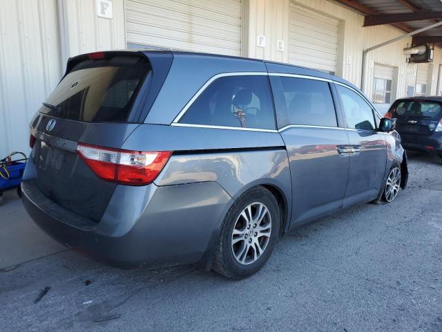 Image 3 of 2012 HONDA ODYSSEY EXL 2012 with VIN 5FNRL5H64CB114545
