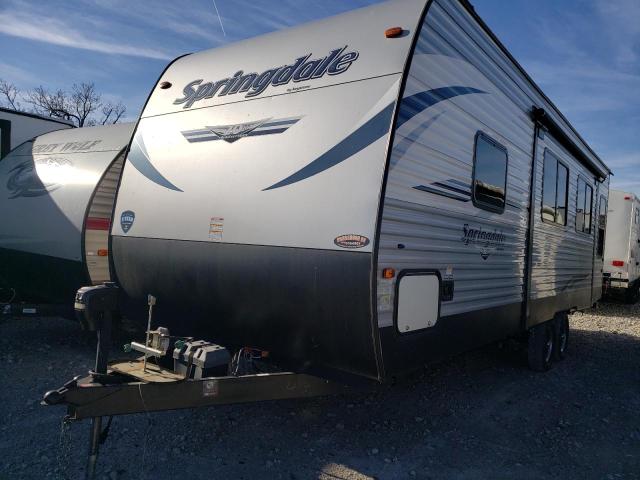 Изображение 2 2020 KEYSTONE SPRINGDALE 2020 с VIN 4YDT26623L3102413
