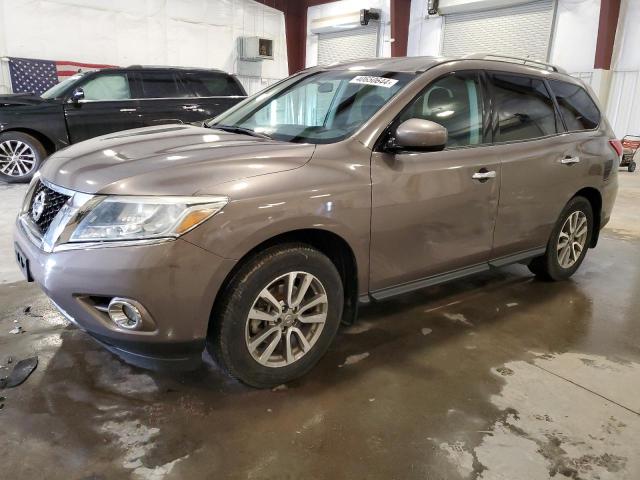 Obraz 1 z 2014 NISSAN PATHFINDER S 2014 z VIN 5N1AR2MM3EC705718