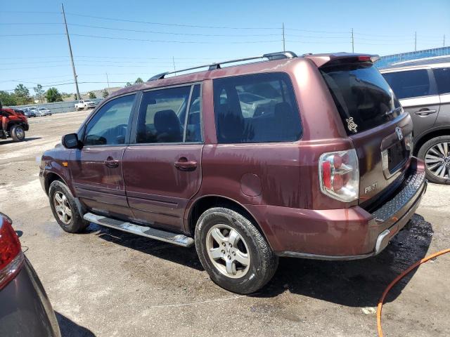 Image 2 of 2008 HONDA PILOT SE 2008 with VIN 5FNYF28328B024664