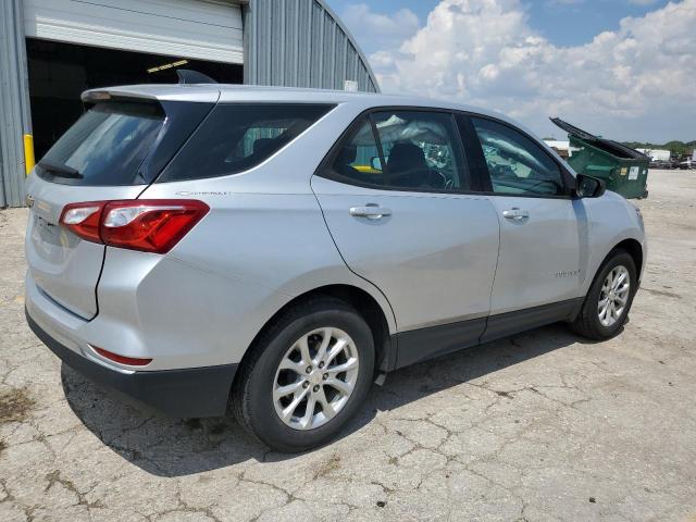 Image 3 of 2018 CHEVROLET EQUINOX LS 2018 with VIN 2GNAXHEV4J6132732