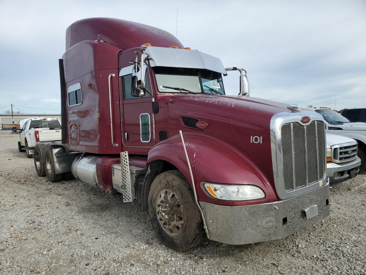 2013 PETERBILT 386  2013 image