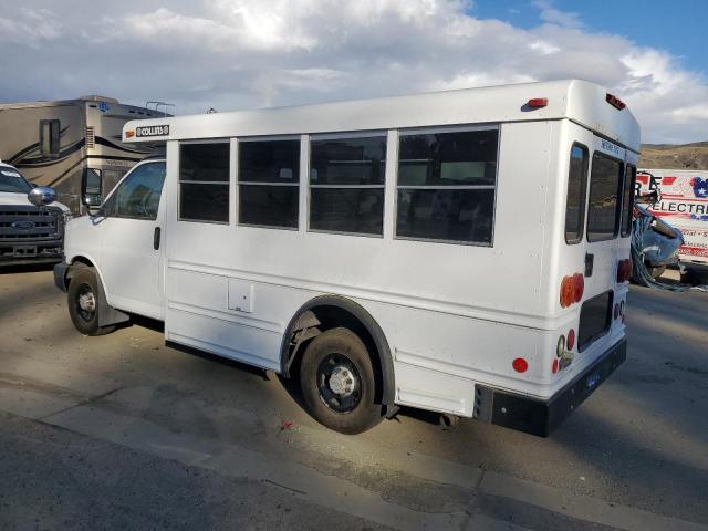 Изображение 2 2007 CHEVROLET EXPRESS G3500 2007 с VIN 1GBHG31V771242352