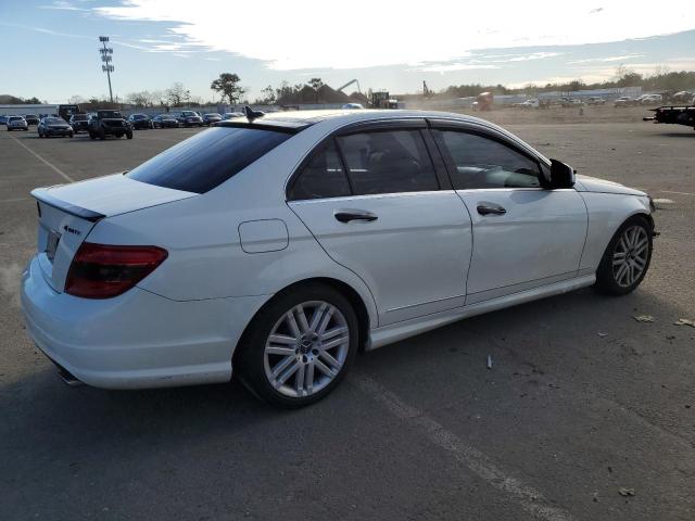 Image 3 of 2009 MERCEDES-BENZ C 300 4MATIC 2009 with VIN WDDGF81XX9F221547