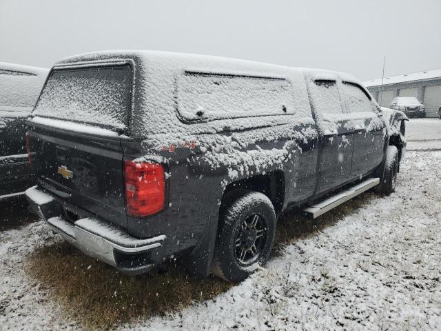Изображение 3 2014 CHEVROLET SILVERADO K1500 2014 с VIN 1GCVKPEH6EZ199355