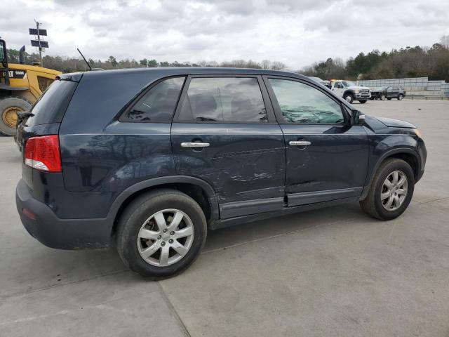 Изображение 3 2012 KIA SORENTO BASE 2012 с VIN 5XYKT3A19CG246505