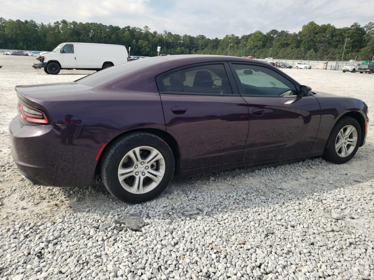 Изображение 3 2022 DODGE CHARGER SXT 2022 с VIN 2C3CDXBG7NH126495