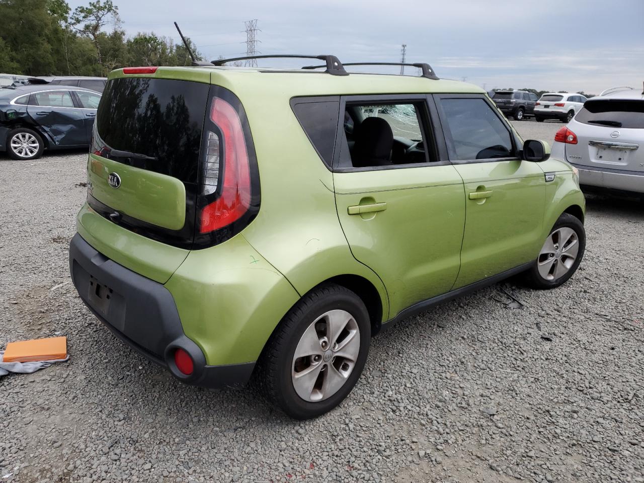 Obraz 3 z 2016 KIA SOUL  2016 z VIN KNDJN2A23G7839580