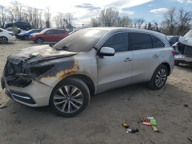 Obraz 2015 ACURA MDX TECHNOLOGY 2015