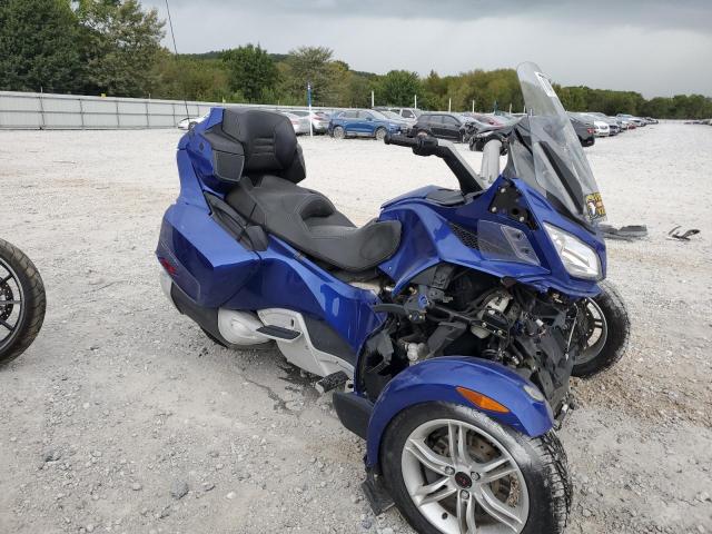 Obraz 1 z 2012 CAN-AM SPYDER ROADSTER RT 2012 z VIN 2BXJBKC15CV001192