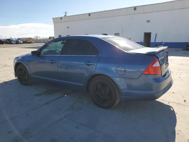 Obraz 2 z 2010 FORD FUSION SE 2010 z VIN 3FAHP0HA3AR378817
