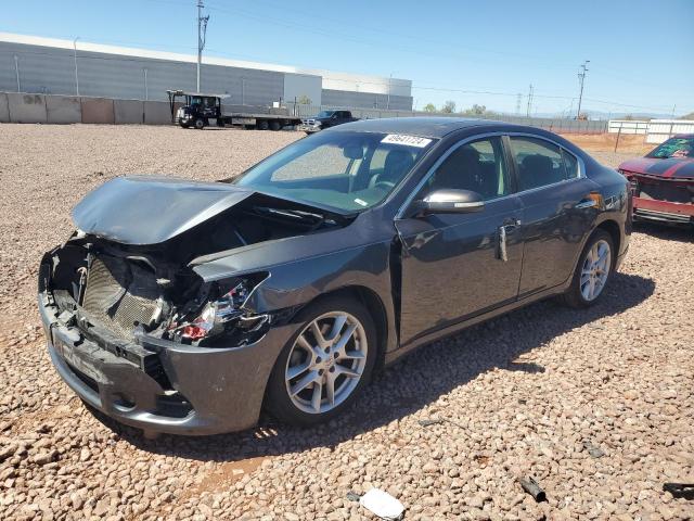 Obraz 1 z 2011 NISSAN MAXIMA S 2011 z VIN 1N4AA5AP6BC848837