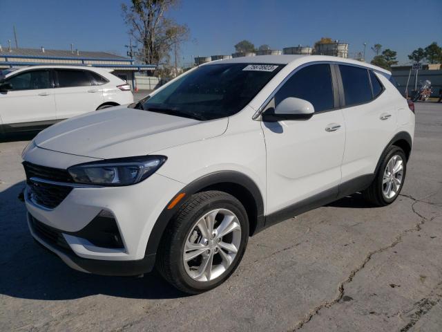 Изображение 1 2020 BUICK ENCORE GX PREFERRED 2020 с VIN KL4MMBS24LB077103