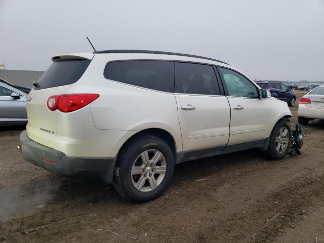 Obraz 3 z 2012 CHEVROLET TRAVERSE LT 2012 z VIN 1GNKVGED7CJ401551