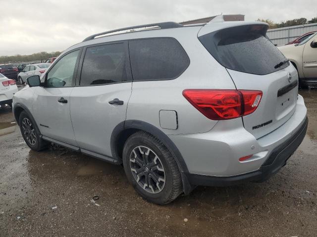 Image 2 of 2019 NISSAN PATHFINDER S 2019 with VIN 5N1DR2MM4KC637650