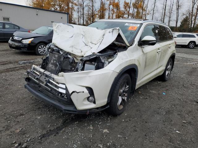 Изображение 2017 TOYOTA HIGHLANDER LIMITED 2017