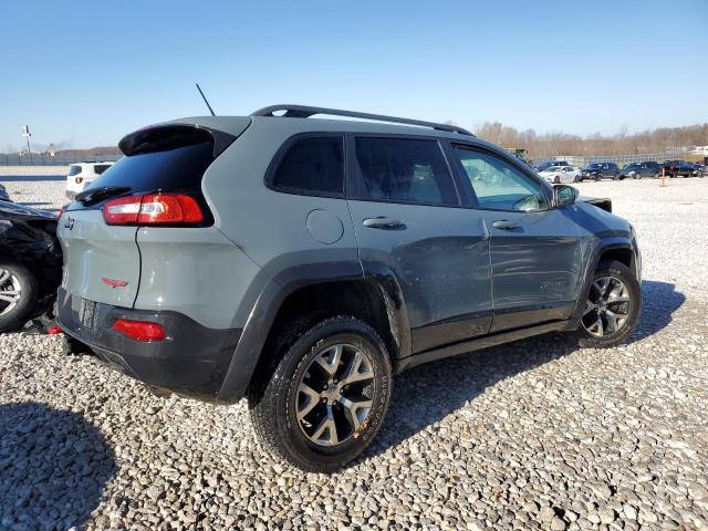 Изображение 3 2014 JEEP CHEROKEE TRAILHAWK 2014 с VIN 1C4PJMBSXEW178536