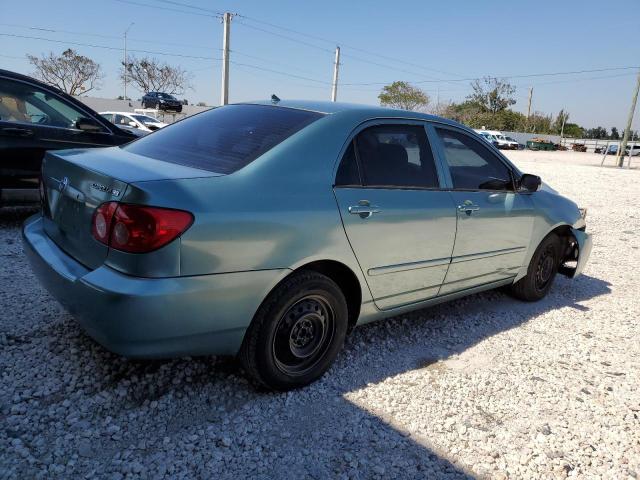 Image 3 of 2006 TOYOTA COROLLA CE 2006 with VIN 1NXBR32E46Z590015