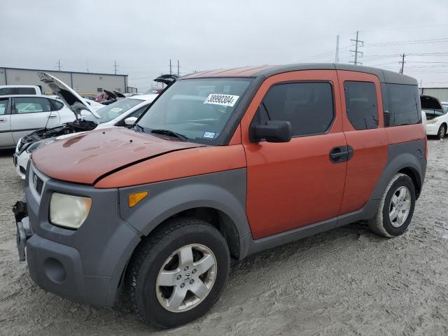 2004 HONDA ELEMENT EX 2004 image
