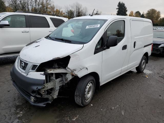 Image 1 of 2015 NISSAN NV200 2.5S 2015 with VIN 3N6CM0KNXFK732404