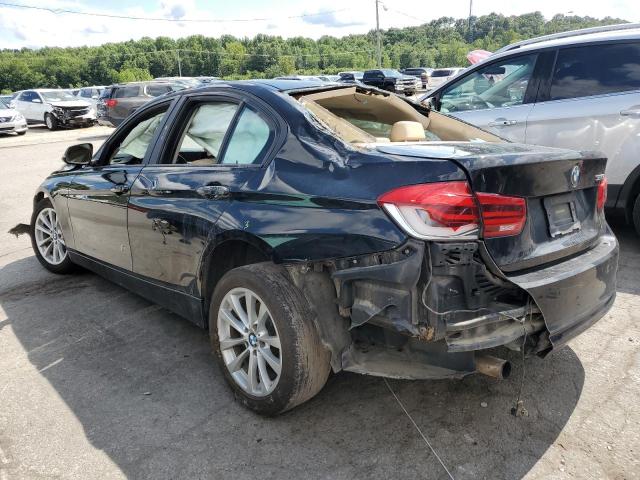 Image 2 of 2016 BMW 320 I 2016 with VIN WBA8E1G58GNT38171
