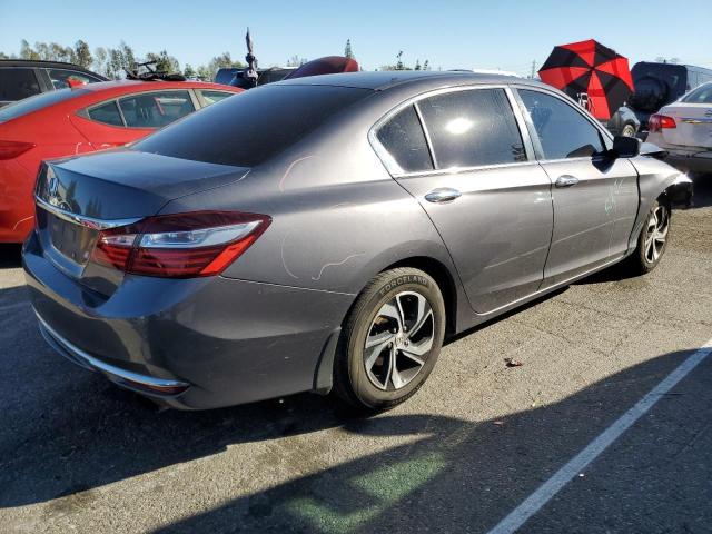 Image 3 of 2016 HONDA ACCORD LX 2016 with VIN 1HGCR2F32GA109243