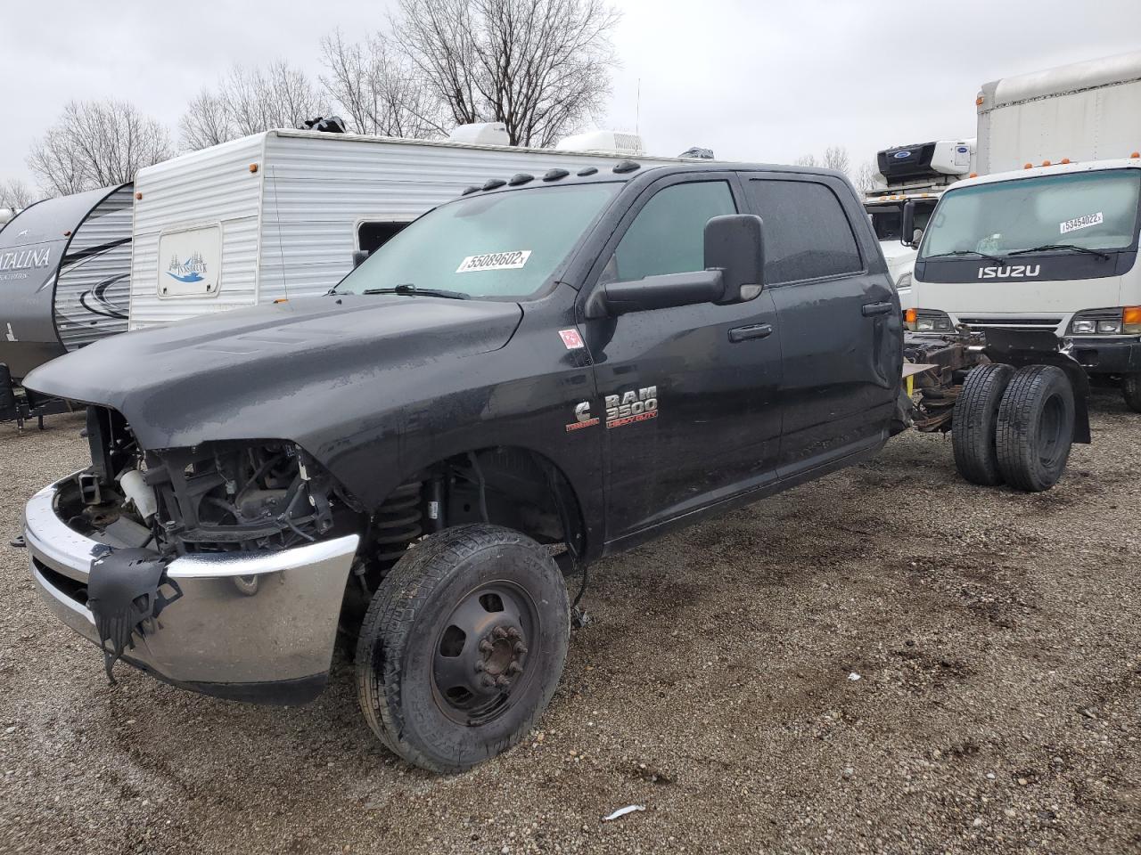2016 RAM 3500 ST 2016 image