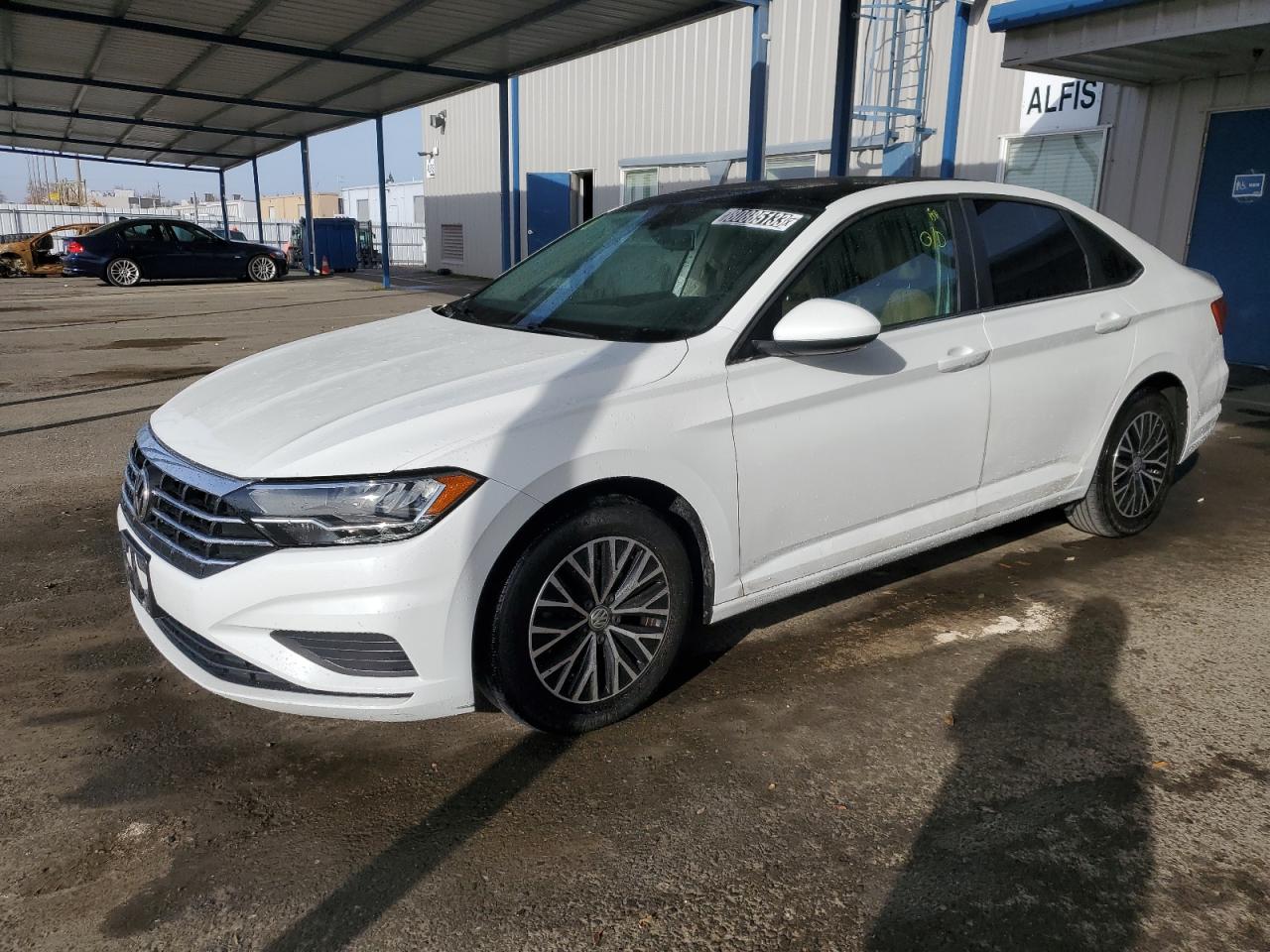 Obraz 1 z 2019 VOLKSWAGEN JETTA S 2019 z VIN 3VWC57BU2KM253499