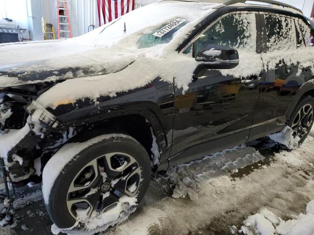 Image 1 of 2021 TOYOTA RAV4 ADVENTURE 2021 with VIN 2T3J1RFV5MW246049