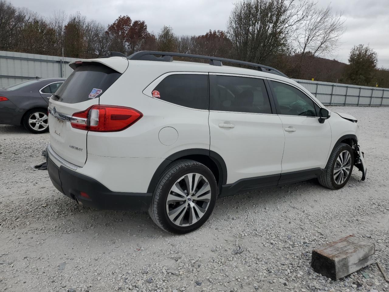 Obraz 3 z 2020 SUBARU ASCENT PREMIUM 2020 z VIN 4S4WMAED4L3405695