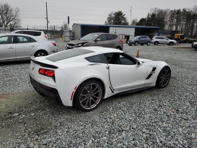 Obraz 3 z 2017 CHEVROLET CORVETTE GRAND SPORT 2LT 2017 z VIN 1G1YY2D74H5117764