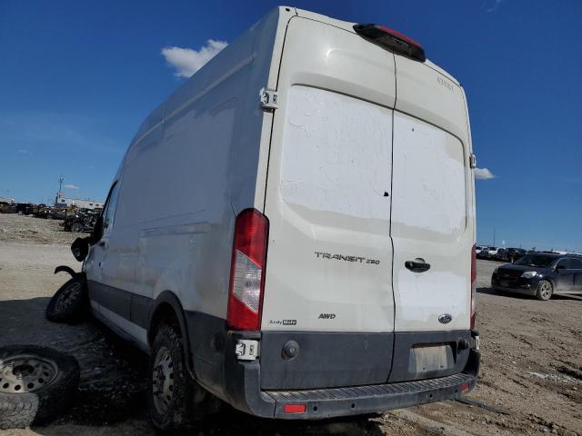 Изображение 2 2020 FORD TRANSIT T-250 2020 с VIN 1FTBR2X81LKA01253