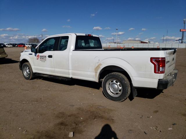 Obraz 2 z 2017 FORD F150 SUPER CAB 2017 z VIN 1FTEX1CF0HKC98203
