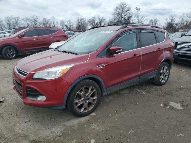 Obraz 1 z 2013 FORD ESCAPE SEL 2013 z VIN 1FMCU0H97DUD64902