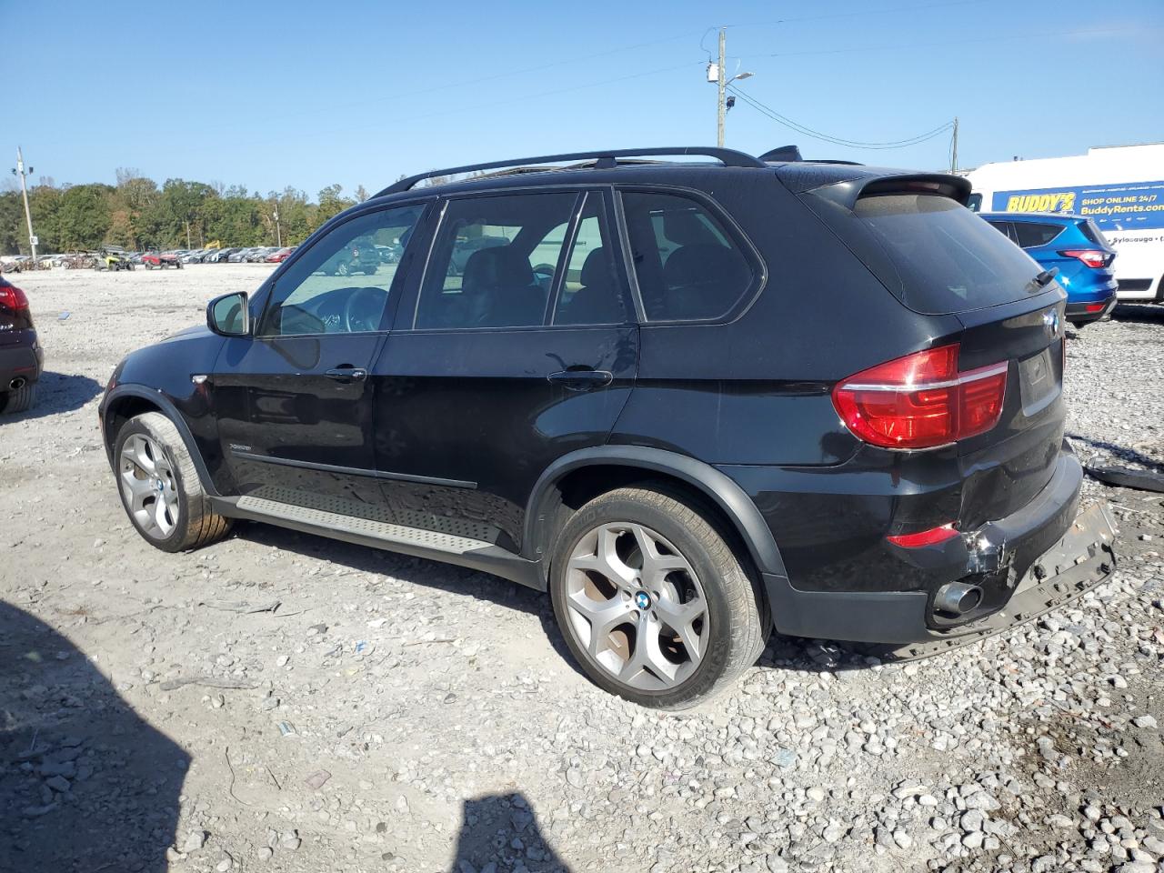 Image 2 of 2013 BMW X5 XDRIVE35I 2013 with VIN 5UXZV4C53D0E02481