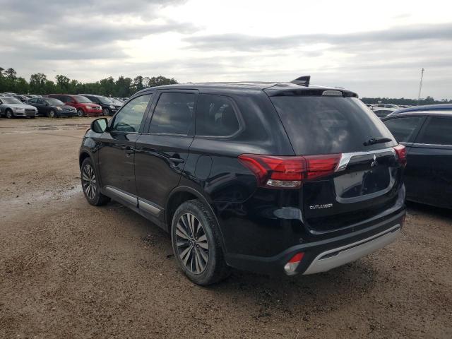 Obraz 2 z 2020 MITSUBISHI OUTLANDER ES 2020 z VIN JA4AD2A34LZ027662